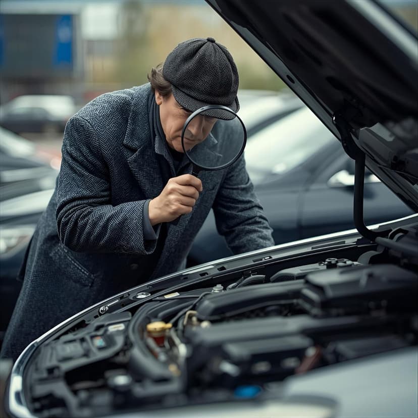 Как проверить авто из Китая перед покупкой