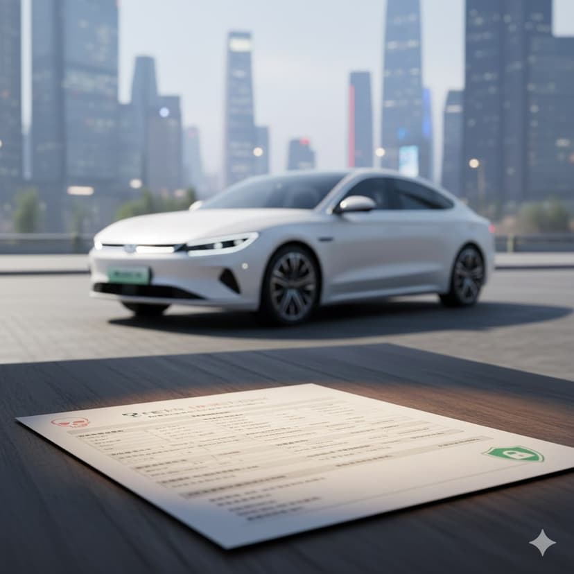 Как проверить историю авто из Китая: полный разбор отчета с живыми примерами